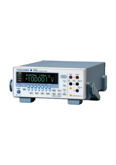 Yokogawa Gs210 Sourcemeter