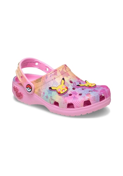 Crocs Pikachu Pink Cls Clg K Çocuk Terlik Sandalet 211229-90h Pembe