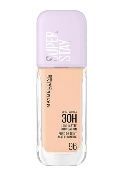 Maybelline New York Super Stay Lumi Fondöten - 96 - 2 Adet Tarı 01
