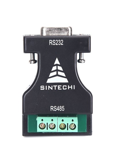 Rs232 To Rs485 Dönüştürücü Modül Kutulu Çift Yönlü Db9 Seri Port Haberleşme Çevirici Adaptör