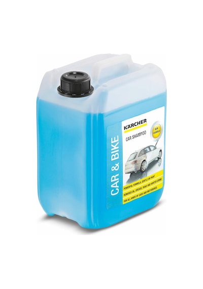 Karcher Rm 619 (6.295-360.0) Araç Yıkama Şampuanı - 5 Litre
