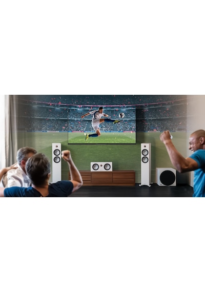 Monitor Audio Bronze 5.1 Sinema Sistemi