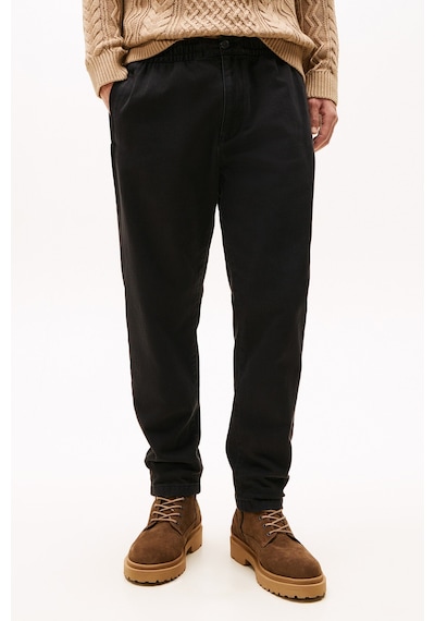 Tommy Jeans Erkek Pantolon Dm0dm21991 Siyah