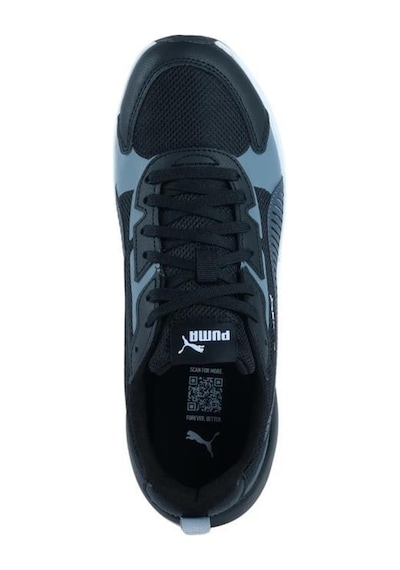 Puma 40022901 X-ray 3 Lt Black Gray Kadın Sneaker Siyah
