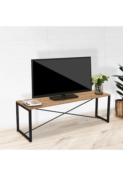 Televizyon Sehpası Tv Standı Metal Sehpa 5301