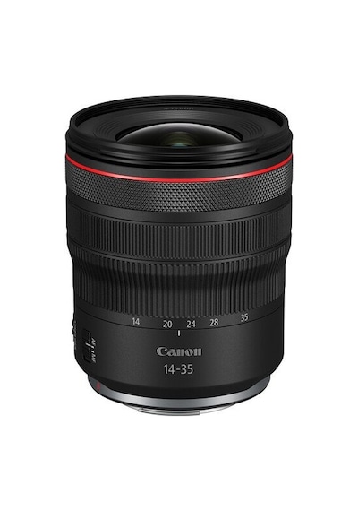 Canon RF 14-35 MM F/4L IS USM Lens (Canon Eurasia Garantili)