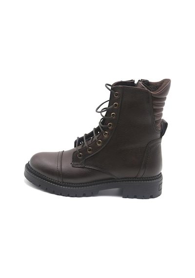 Castle Black 52682 Kadın Deri Bot 001