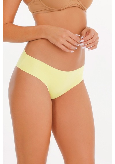 Sensu Kadın Bikini Lazer Kesim 5'li Külot Set - Kts2050 Çok Renkli