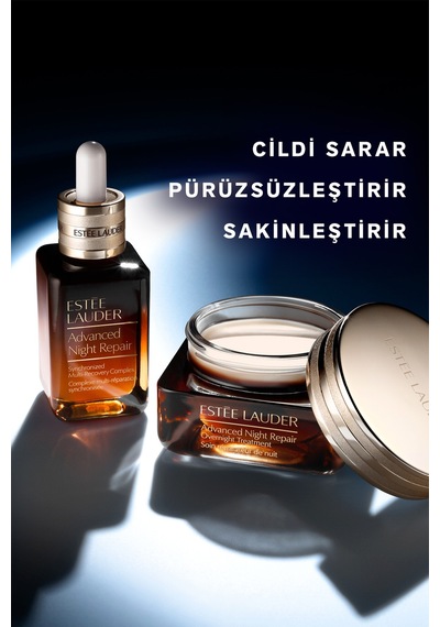 Yaşlanma Karşıtı Advanced Night Repair Overnight Treatment Güçlendirici Krem 65 Ml