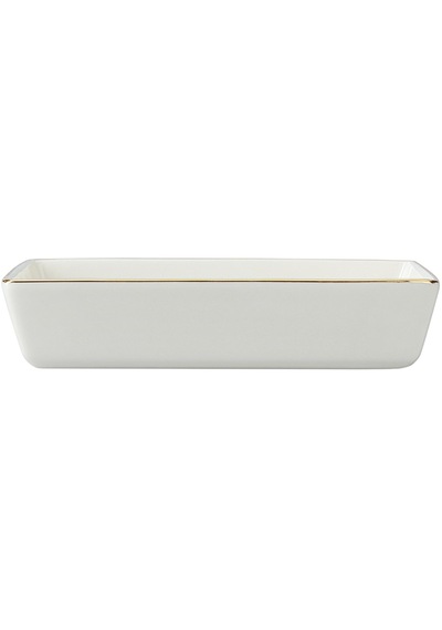 Porland Forest Kahvaltı&meze Tabağı 8x14cm 04lfh000585