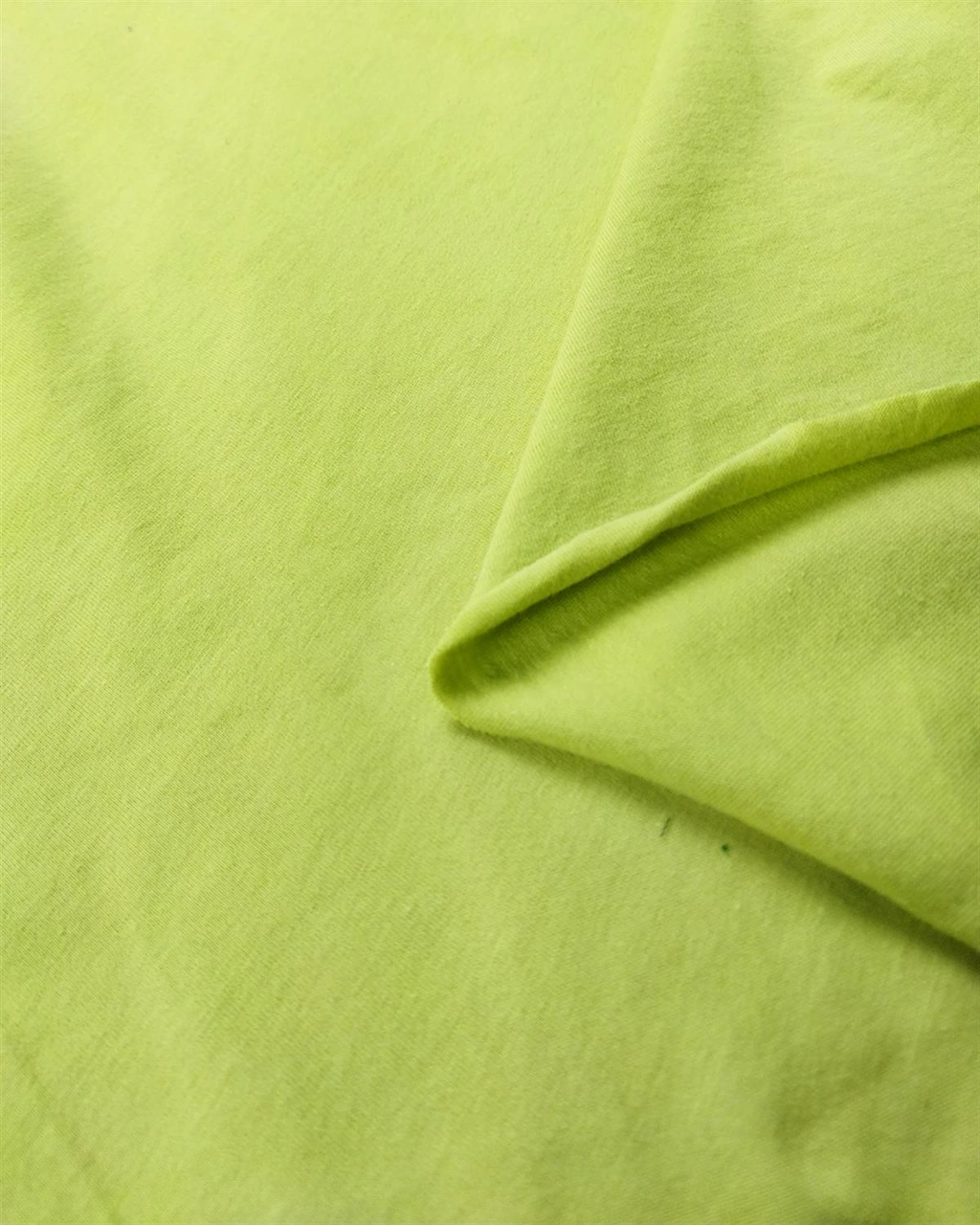 Süprem Penye Pastel Açık Yeşil Tonda En: 180 Cm-647 Renkli