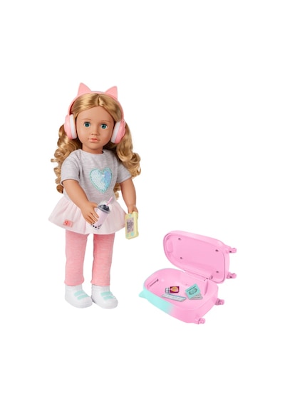 Our Generation Linzi Oyuncak Bebek - 46 Cm