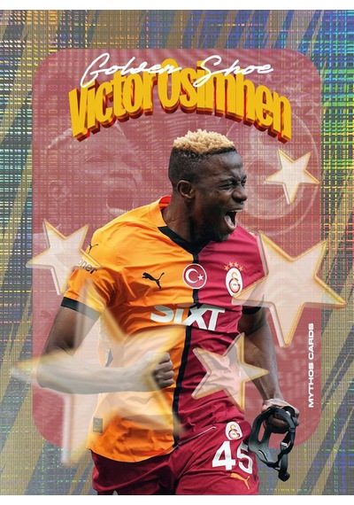 The Champions Edition: Galatasaray 2024-25 - Metal Kutu