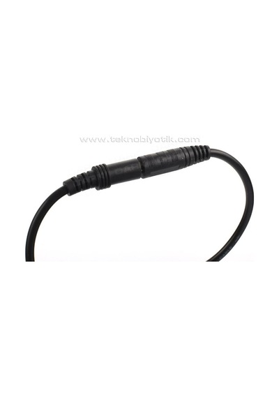 Dark 10 Metre 3.5Mm Stereo Ses Uzatma Kablosu 3.5Mm Dişi - 3.5Mm