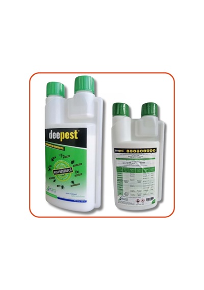 Deepest Sc Kokusuz Haşere Öldürücü 500 Ml