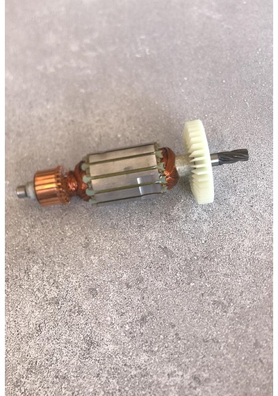 Ryobi Ed 205 Vr Panomatik İçin Endüvi Rotor Kollektör