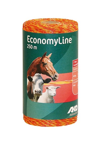 Economyline Mono Çit İpi 250 M