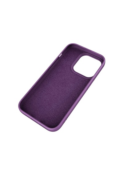 Apple Uyumlu iPhone 14 Kılıf Mara Lansman Silikon Mat Soft