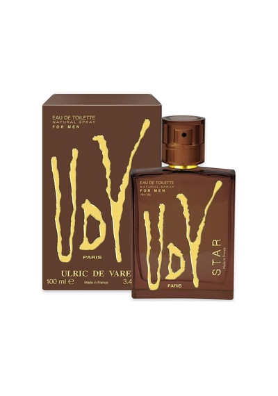 Ulric De Varens Udv Star - Edt 100ml Erkek Parfüm Diğer