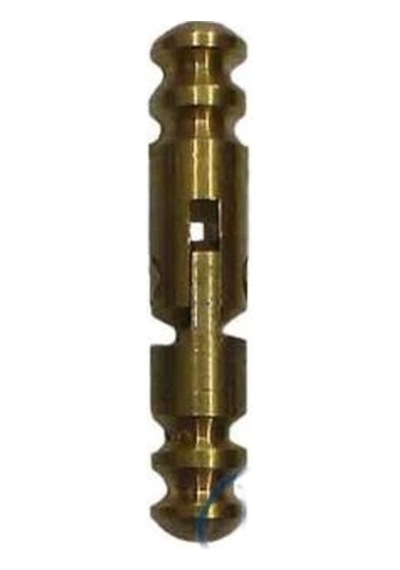 Pirinç Gizli, Çubuk Kutu Menteşe - 5x25mm, 100 Adet Çok Renkli