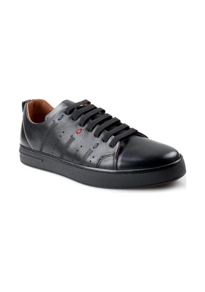 Pierre Cardin Erkek Casual Ayakkabı 6123116 - Siyah
