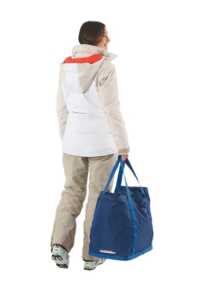Salomon Salomon Extend Max Gearbag Unisex Mavi Kayak Ayakkabısı Çantası 28790
