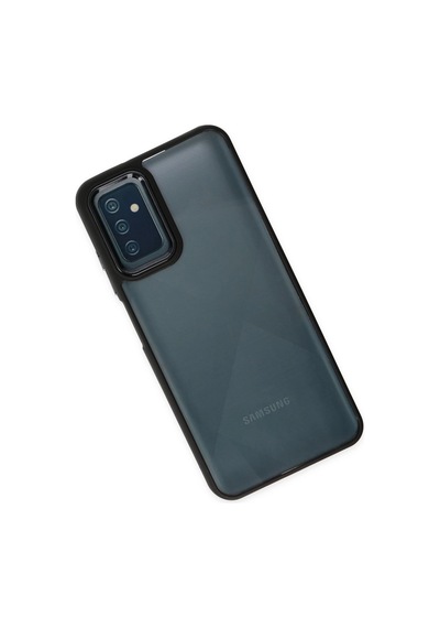 Samsung Galaxy Uyumlu M13 Kılıf Dora Kapak - Siyah Evimdeyokyok