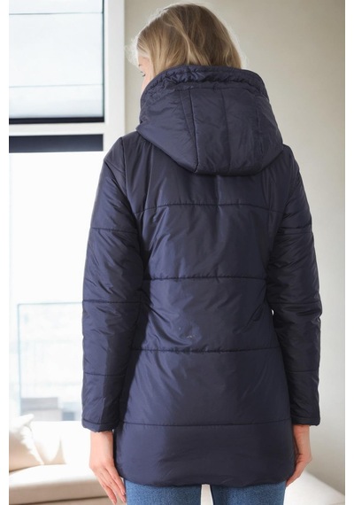 Z9660 Dewberry Bayan Kaban-lacivert Lacivert
