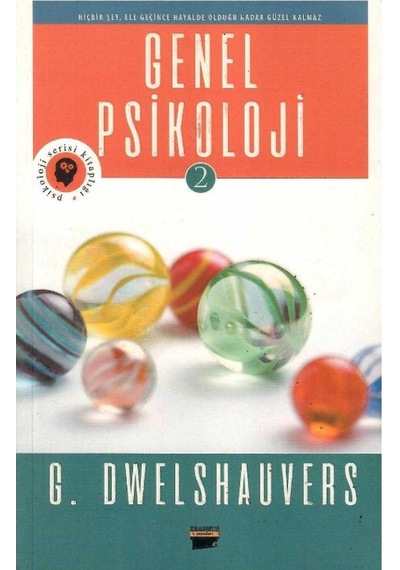 Genel Psikoloji 2 - Georges Dwelshauvers