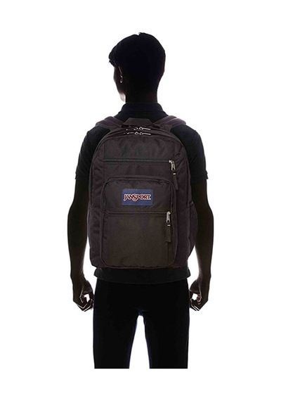 Jansport Bıg Student Black Sırt Çantası Vfe-ek0a5bahn551