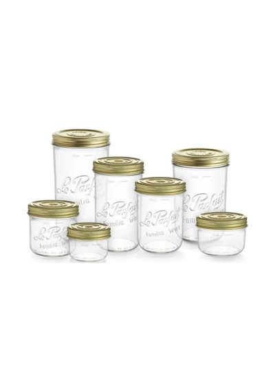 Familia Wiss 1000 Ml / 1 L Cam Saklama Ve Konserve Kavanozu, Kahve Ve Kuru Gıda İçin, Çift Kapaklı Vakumlu Kapatma Sistemi Çok Renkli