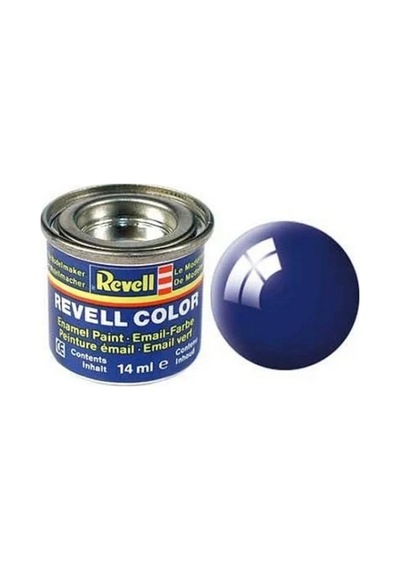 Email Color Ultramarine Blue - Gloss - Boya 14 Ml