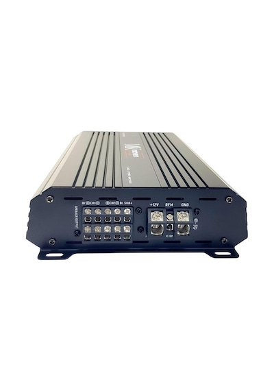 Mk Maven Klang 5 Kanal Bas Kontrollü 5500w Oto Amfi Mk-60200.5d