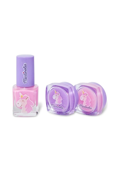Martınelıa Lıttle Unıcorn Mini 3'lü Set
