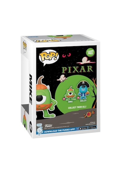 Funko Pop Disney: Pixar Cadılar Bayramı - Mike