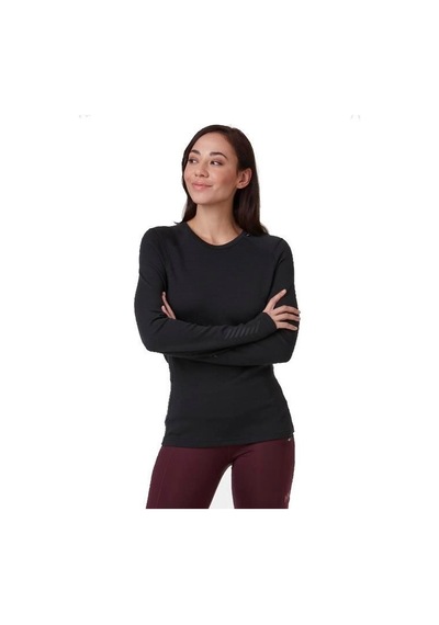 Helly Hansen Lifa Merino Mdweight Kadın Üst İçlik-hha.49378990 001