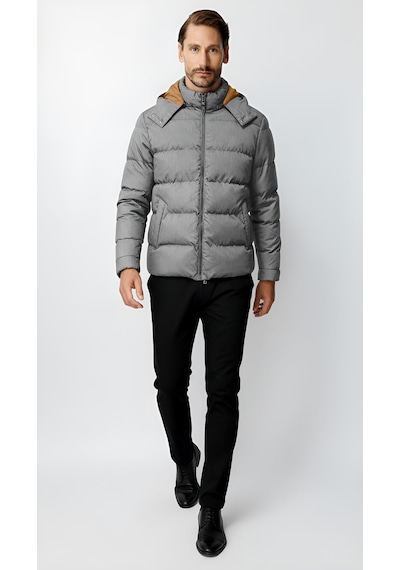 İgs Erkek Gri Standart Std Mont-21922 Gri