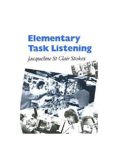 Elementary Task Listening Student'S Book