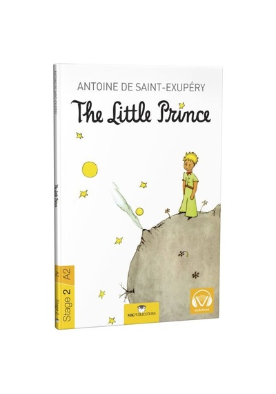 Stage-2 The Little Prince - İngilizce Hikaye - Ihzz-749740