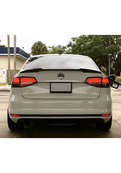 Vw Jetta Body Kit Takımı - 6 Parça
