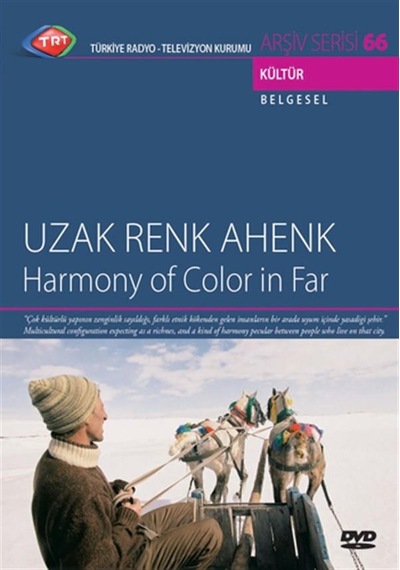 Uzak Renk Ahenk Trt Arşiv 66 - Dvd
