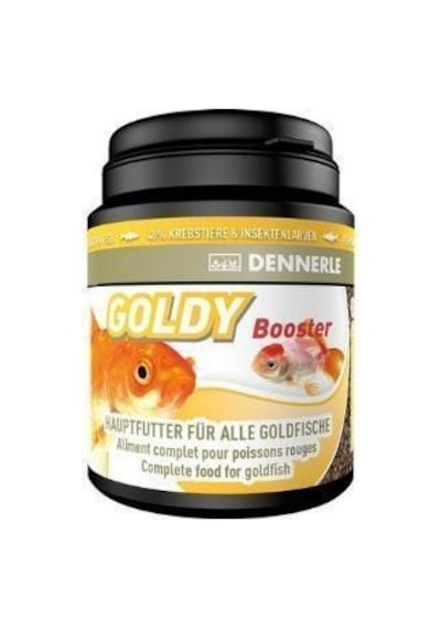 Dennerle Goldy Booster 100ml 48gr.