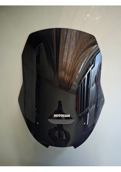 Motocam Honda Nt 1100 Ön Cam 2021-2024 Model 59cm Şeffaf Renkli 4mm