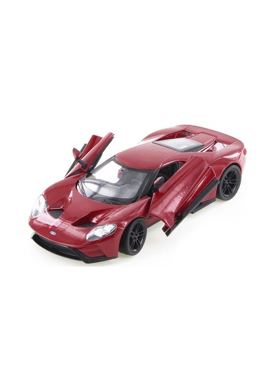 Welly 1 24 2017 Ford  Gt