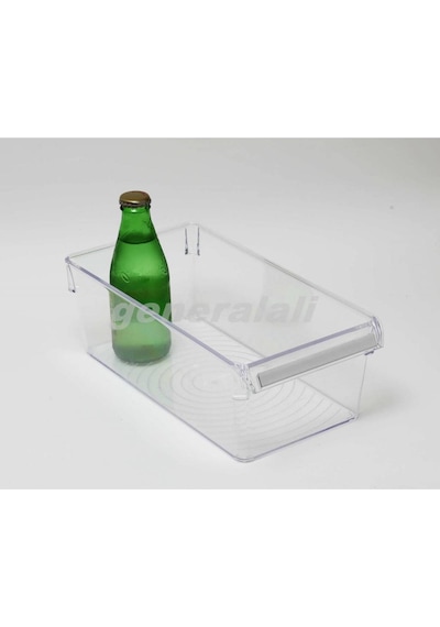 Primanova Buzdolabı Ve Mutfak Dolabı Düzenleyici 29x15x10cm-e27-1 Şeffaf