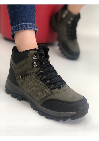 Scor Unisex Suya Soğuğa Dayanıklı Kışlık Bot X6