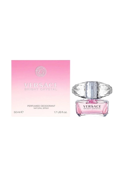 Versace Bright Crystal Perfumed Deodorant 50 Ml Kadın Deodorantı