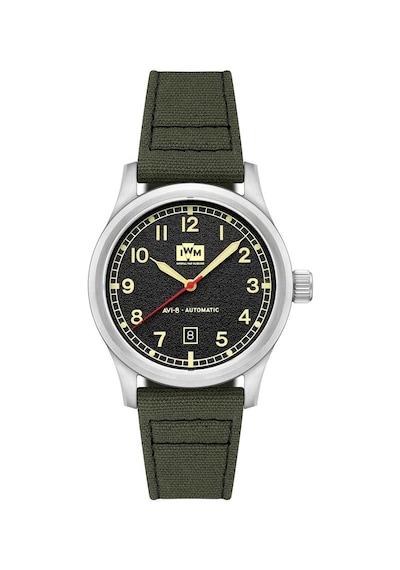 Avı-8 Av-4161-01 Erkek Kol Saati Metalik Gri