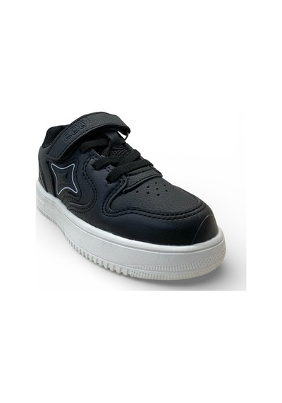 Cool Eldon Çocuk Sneaker Siyah
