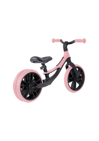 Globber Go Bike Elite Duo Pembe Pembe